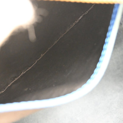 Louis Vuitton Speedy Handbag Epi Leather, Blue, Leather, Handbag