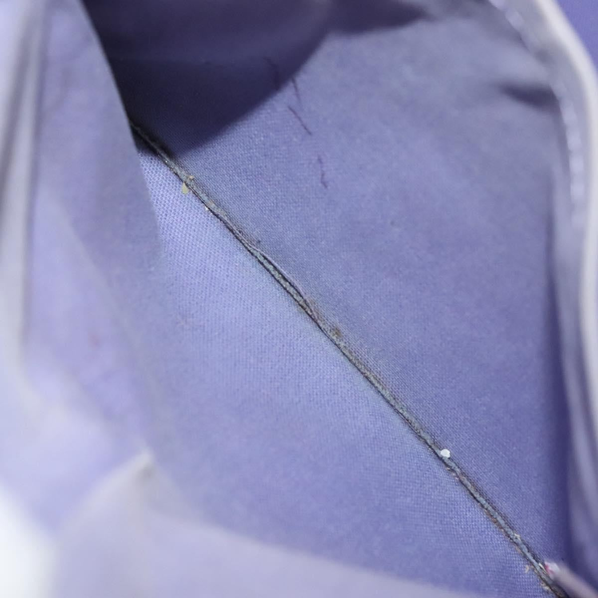 Louis Vuitton Cabas Ipanema Canvas, PURPLE, CANVAS, Tote bag