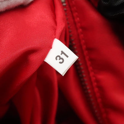 Prada Vintage Tote Tessuto, BLACK, NYLON, Tote bag