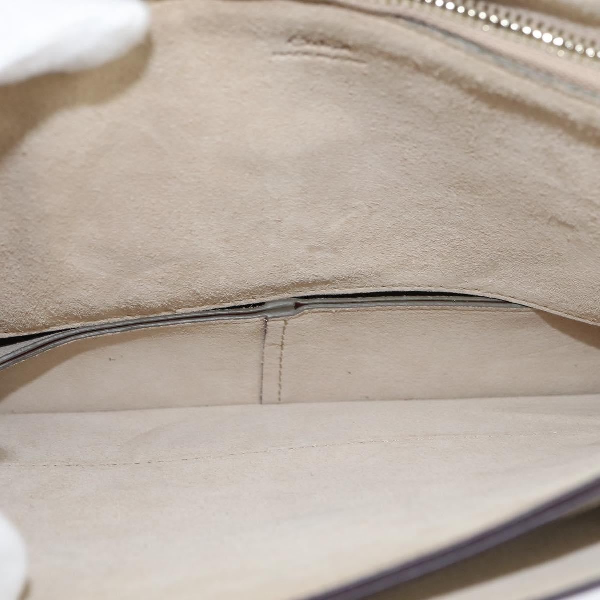 Chloe Faye Shoulder Bag Leather and Suede, RED, SUEDE, Shoulder bag