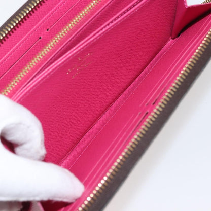 Louis Vuitton Porte-Monnaie Zippy Wallet Monogram Vivienne, MULTICOLOUR, CANVAS, Wallets