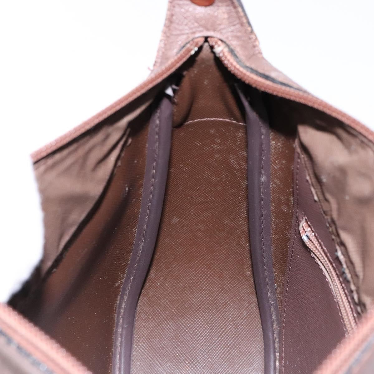 Burberry Nova check Shoulder bag Canvas, BEIGE, CANVAS, Shoulder bag