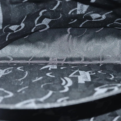 Salvatore Ferragamo Convertible Dome Gancini Leather, BLACK, LEATHER, Handbag