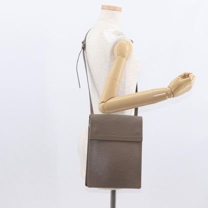 Louis Vuitton Ramatuelle Handbag Epi Leather, PURPLE, LEATHER, Shoulder bag