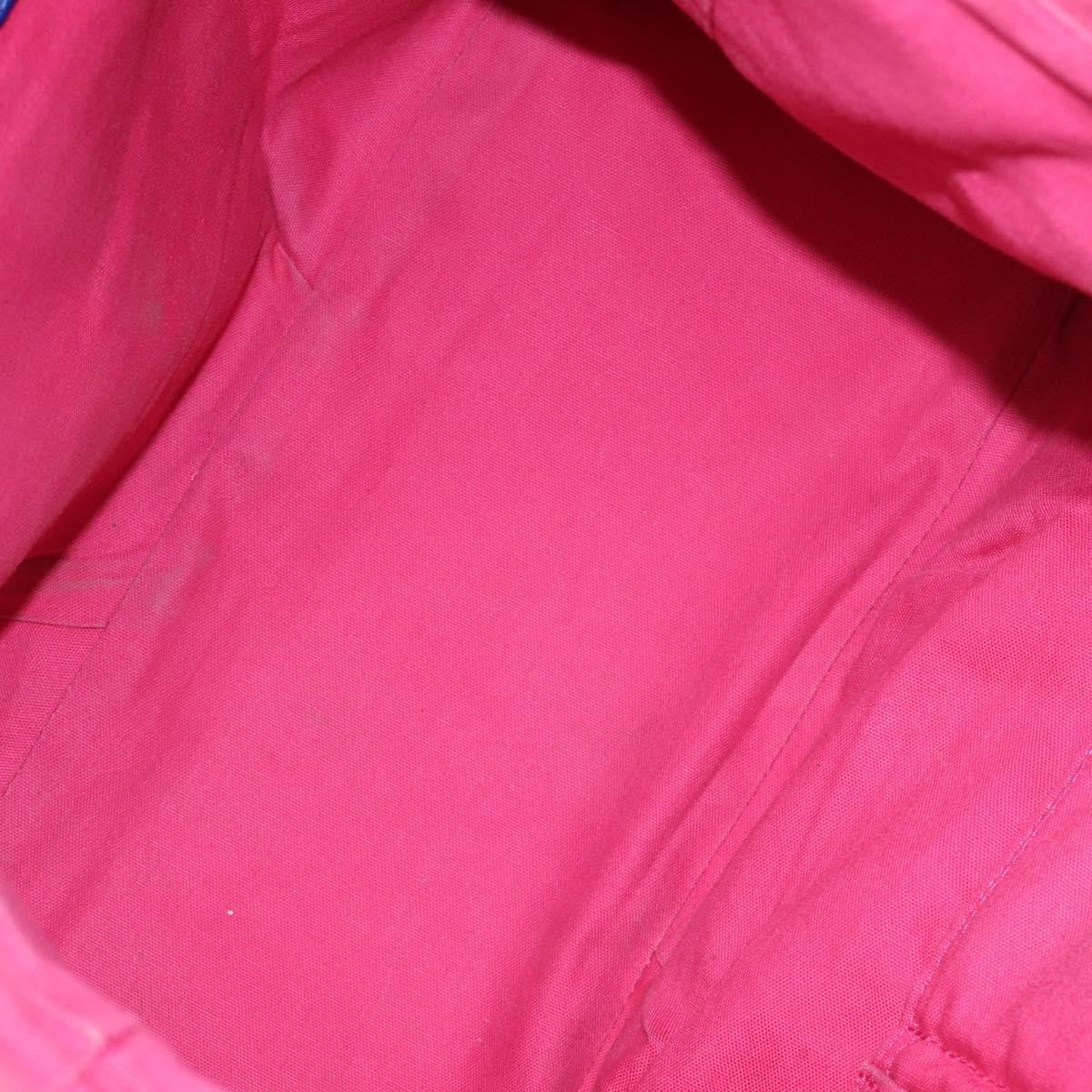 Burberry Blue Label Tote Bag Canvas, BEIGE, CANVAS, Tote bag