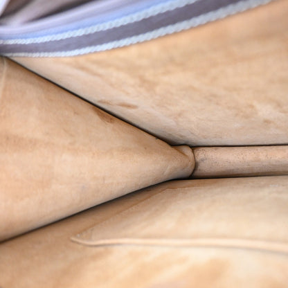 Loewe Barcelona Shoulder Bag Leather, PURPLE, LEATHER, Shoulder bag