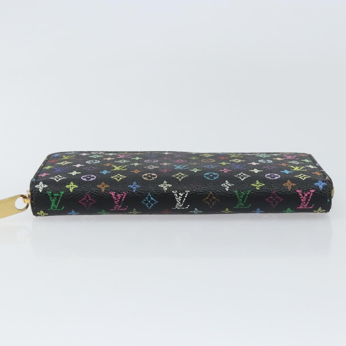 Louis Vuitton Zippy wallet Canvas, MULTICOLOUR, CANVAS, Wallets