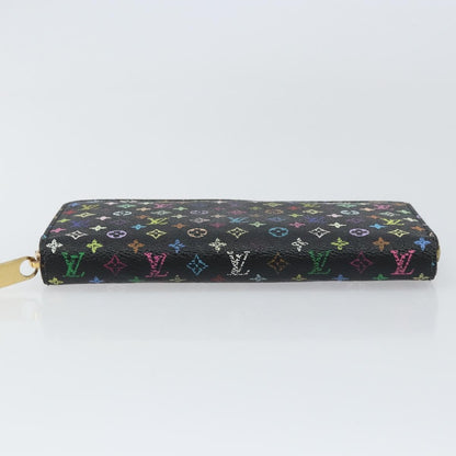 Louis Vuitton Zippy wallet Canvas, MULTICOLOUR, CANVAS, Wallets
