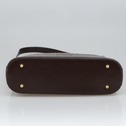 Burberry Shoulder Bag Nova Check Canvas, BEIGE, CANVAS, Shoulder bag