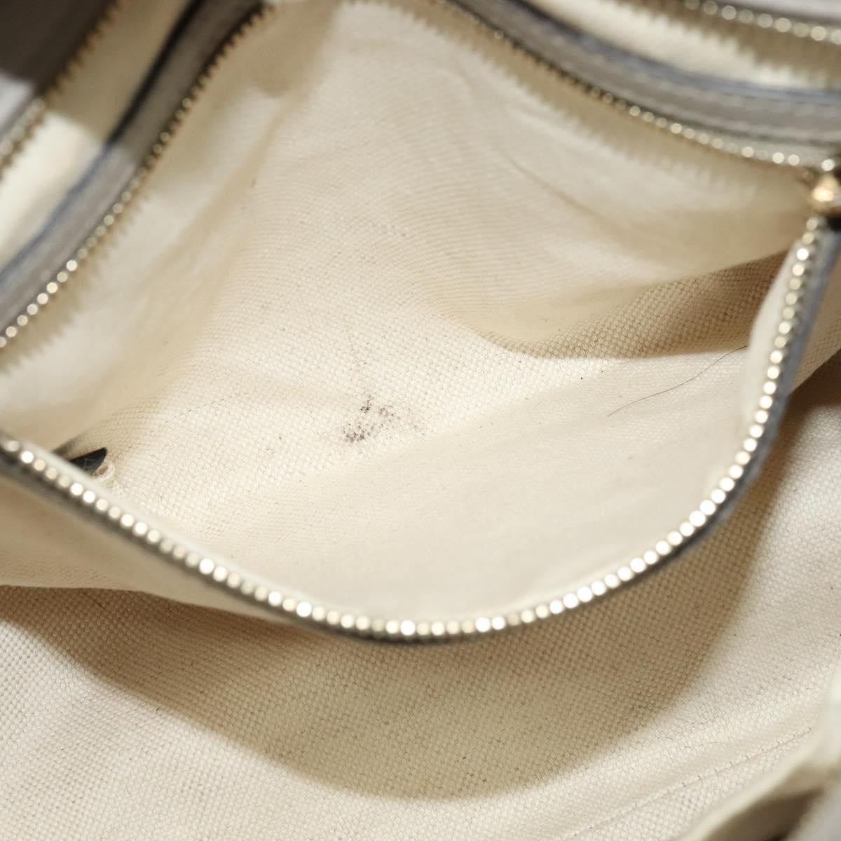 Gucci Bree Tote Guccissima Leather, GRAY, LEATHER, Tote bag