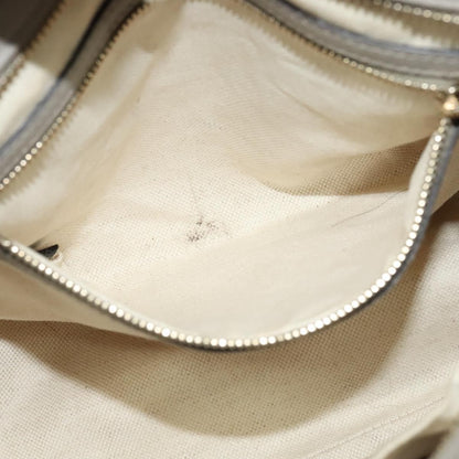 Gucci Bree Tote Guccissima Leather, GRAY, LEATHER, Tote bag
