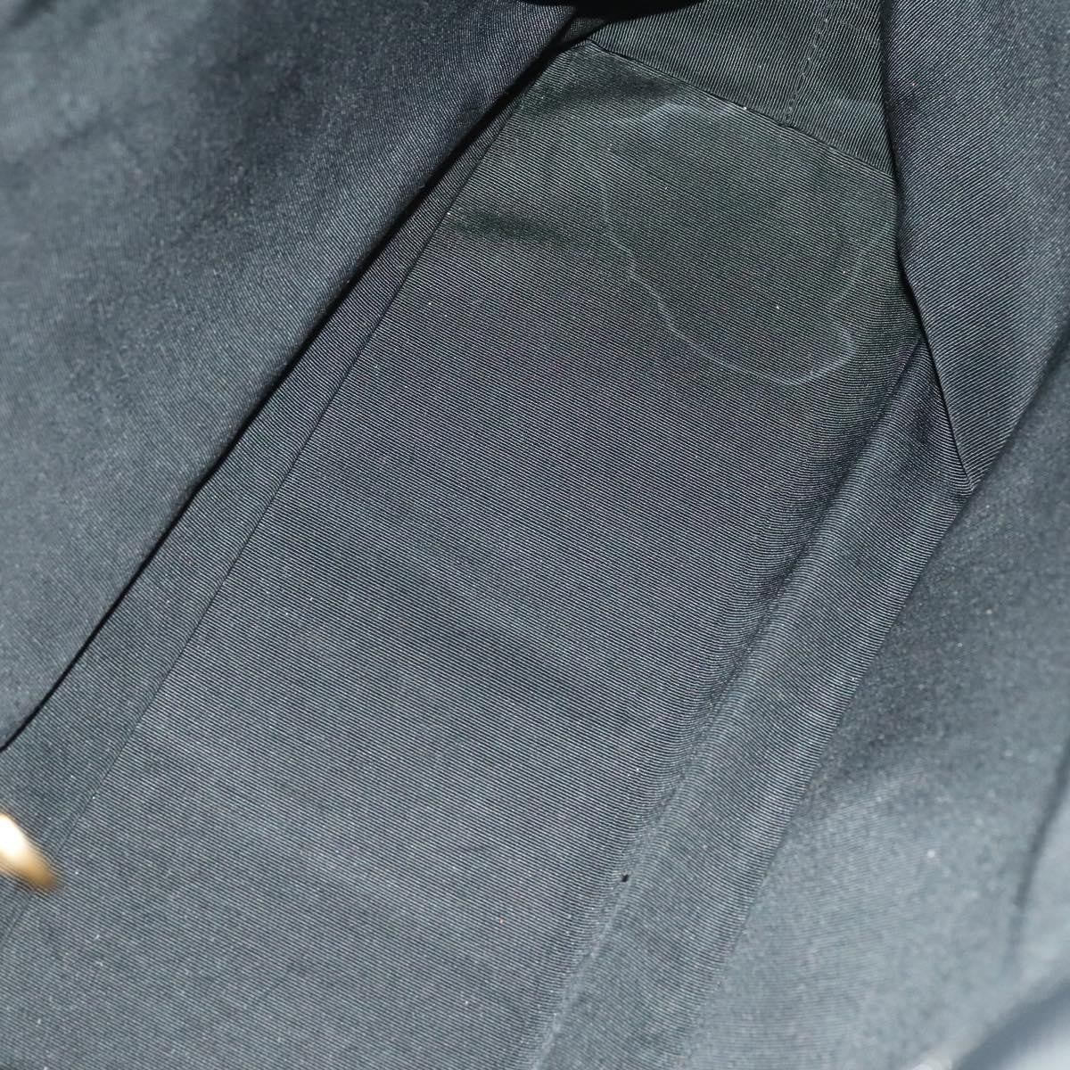 Chanel Vintage Tote Caviar, BLACK, LEATHER, Tote bag