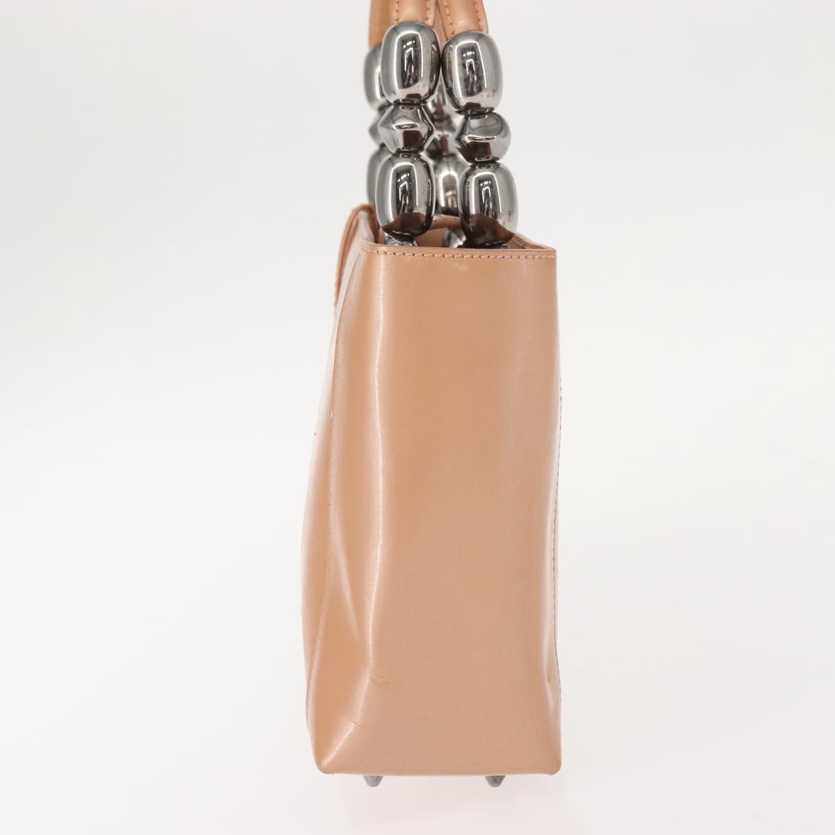 Christian Dior Malice handbag Patent leather, PINK, PATENT_LEATHER, Handbag