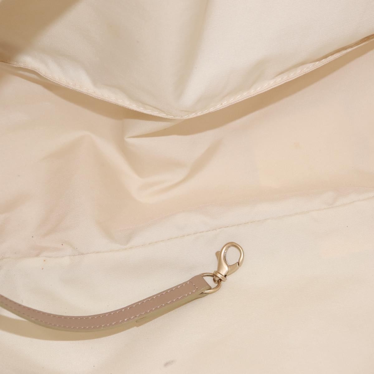 Chanel Travel Line Tote Nylon, PINK, NYLON, Tote bag