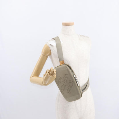 Louis Vuitton Mage Waist Bag Damier Geant Canvas, BEIGE, CANVAS, Shoulder bag
