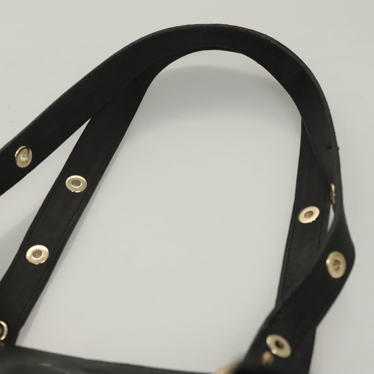 Versace Medusa Tote Leather, BLACK, LEATHER, Tote bag