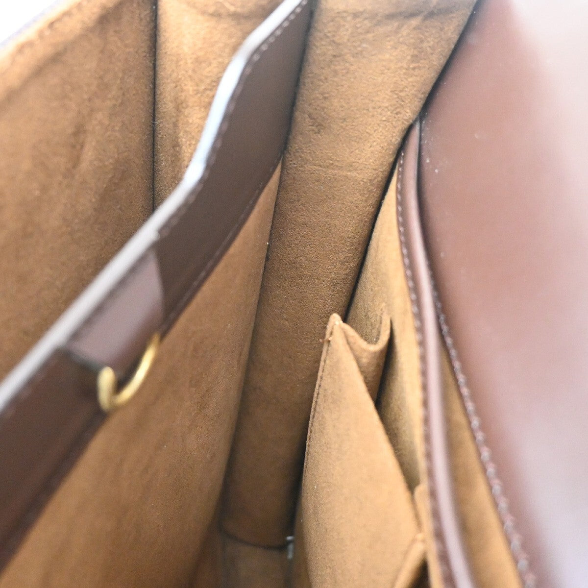 Louis Vuitton Altona Bag Damier, BROWN, CANVAS, Handbag