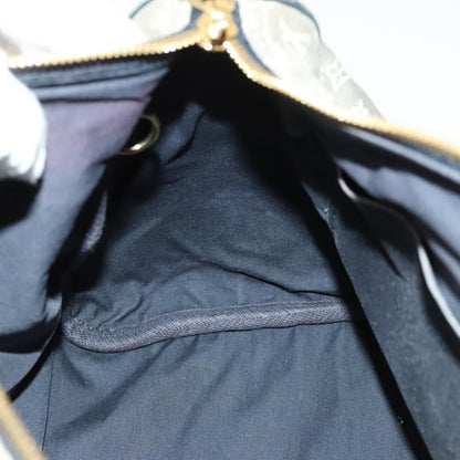 Louis Vuitton Speedy Bandouliere Bag Monogram Idylle, GRAY, CANVAS, Handbag