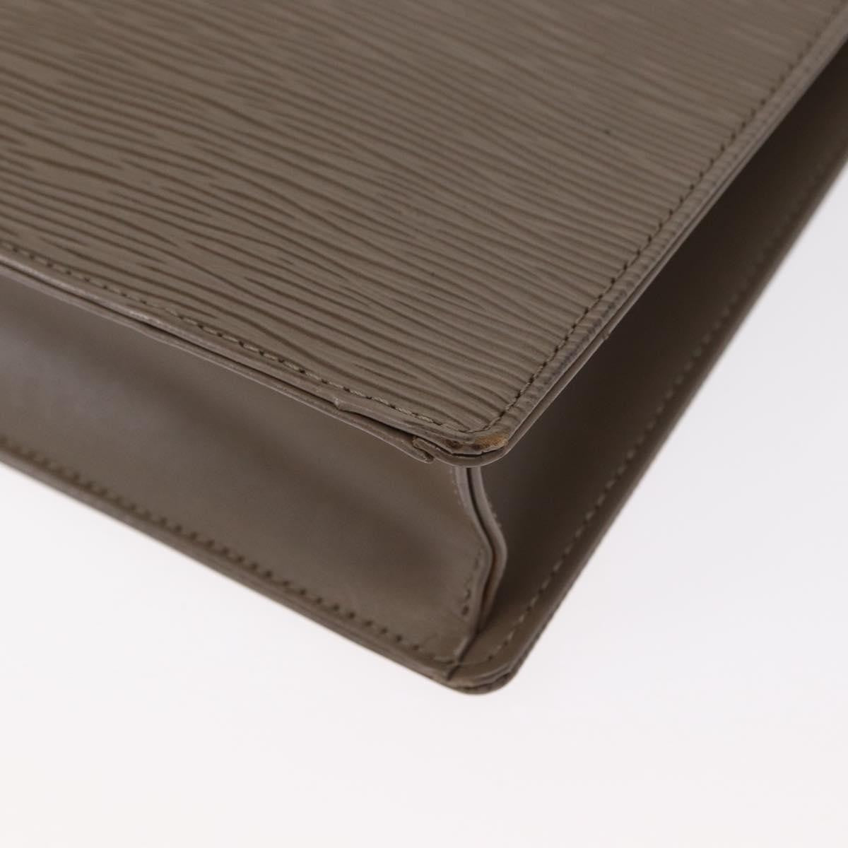 Louis Vuitton Ramatuelle Handbag Epi Leather, PURPLE, LEATHER, Shoulder bag