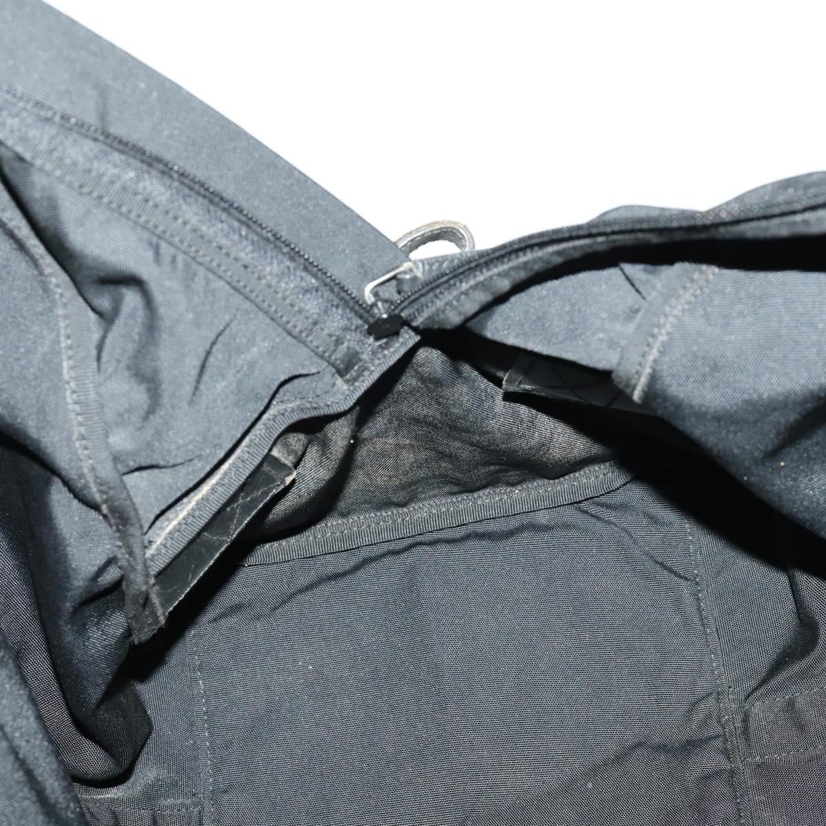 Gucci Travel Boston Bag Nylon, BLACK, NYLON, Travel bag