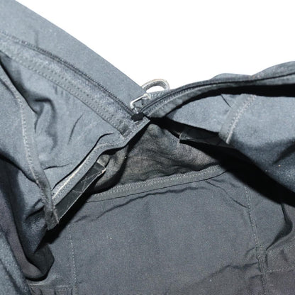 Gucci Travel Boston Bag Nylon, BLACK, NYLON, Travel bag