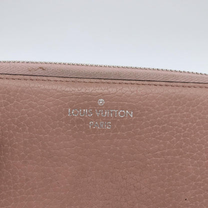 Louis Vuitton Comete Wallet Leather, PINK, LEATHER, Wallets