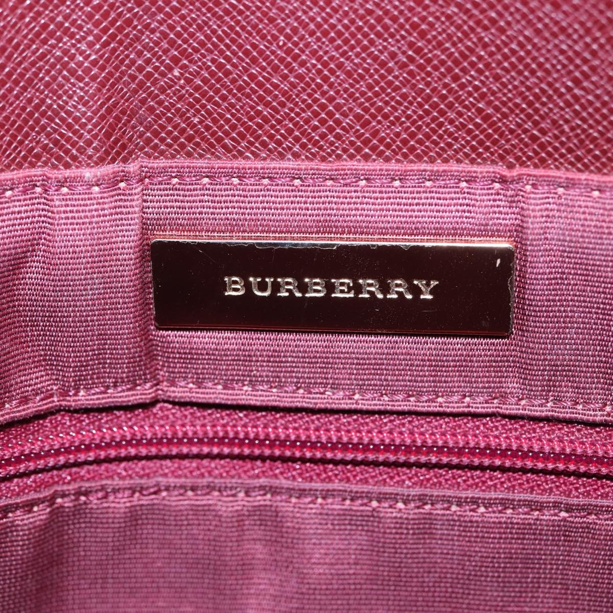 Burberry Nova Check Tote canvas check pattern, BEIGE, CANVAS, Tote bag