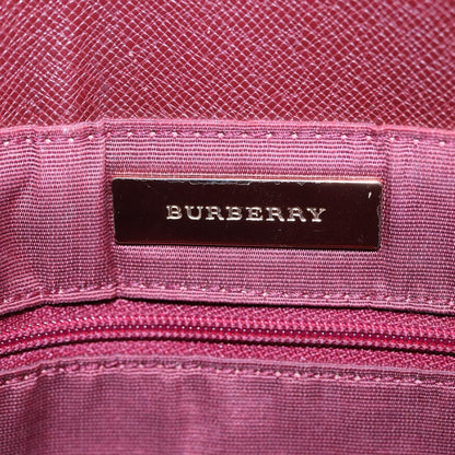 Burberry Nova Check Tote canvas check pattern, BEIGE, CANVAS, Tote bag