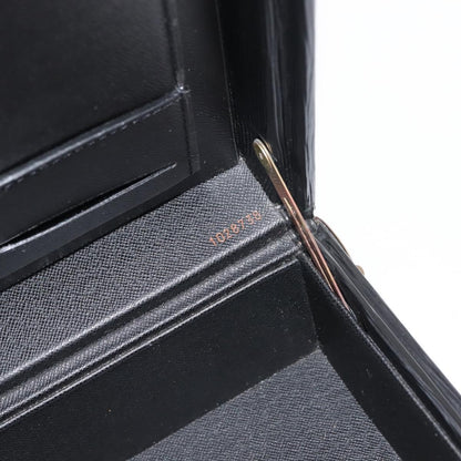 Louis Vuitton President Classeur Briefcase Epi Leather, BLACK, LEATHER, Briefcase
