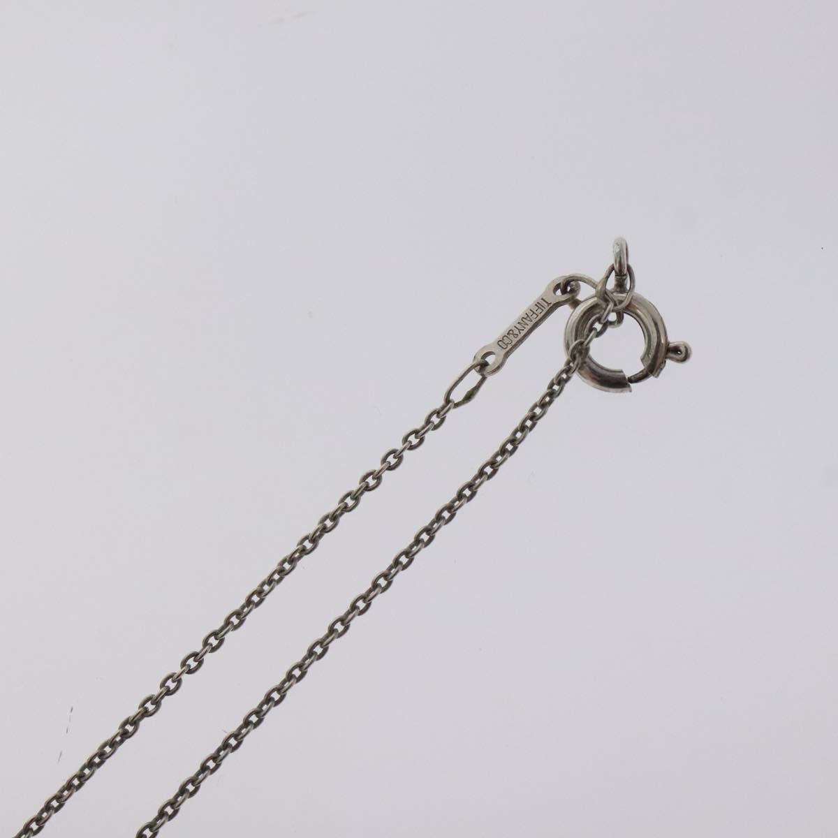 Tiffany & Co. Elsa Peretti Full Heart Necklace Silver 925, SILVER, SILVER, Necklace