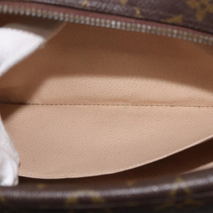 Louis Vuitton Trousse Toilette Monogram Canvas, BROWN, CANVAS, Clutche & pouche