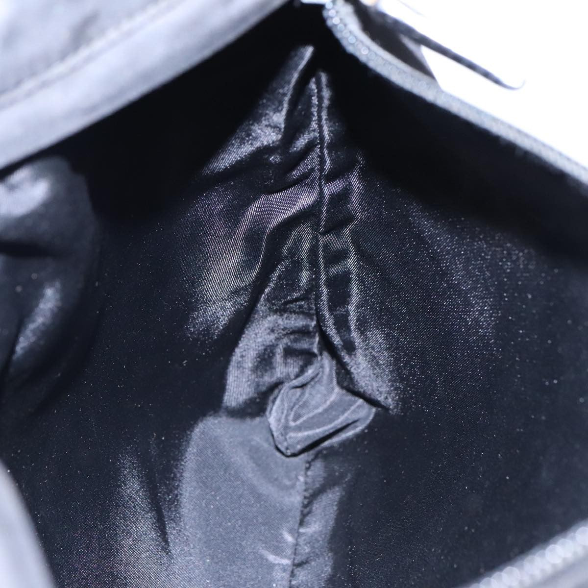 Prada Flat Messenger Bag Tessuto, BLACK, NYLON, Shoulder bag