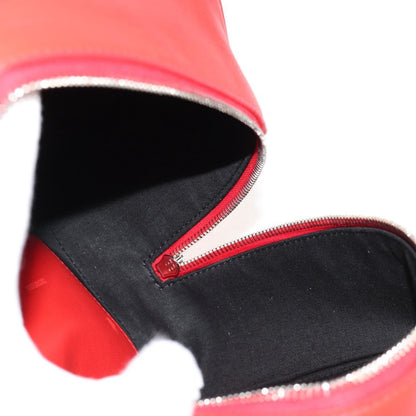 Balenciaga 4x4 Bag Leather, RED, LEATHER, Handbag