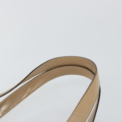 Prada Re-edition 1995 handbag Patent leather, BEIGE, PATENT_LEATHER, Handbag