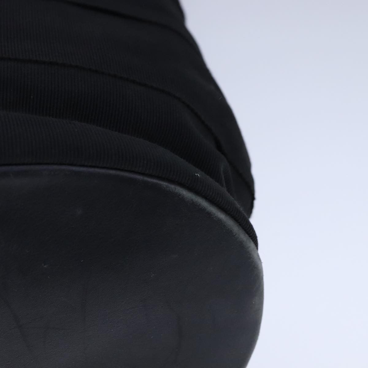 Salvatore Ferragamo Gancini Tote Gancini Canvas, BLACK, CANVAS, Tote bag