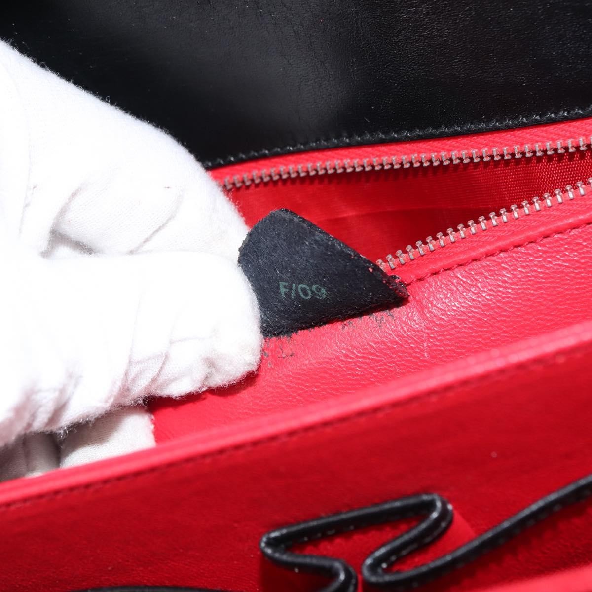 Celine Handbag Leather, WHITE, LEATHER, Handbag