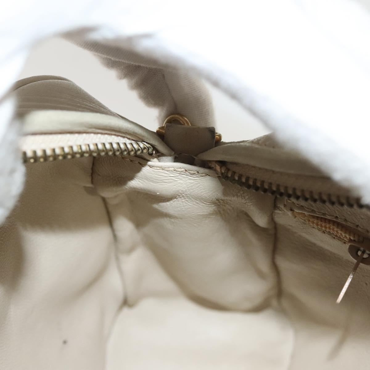 Chanel Camera CC Tassel Bag Leather, BEIGE, LEATHER, Crossbody bag