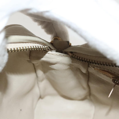 Chanel Camera CC Tassel Bag Leather, BEIGE, LEATHER, Crossbody bag