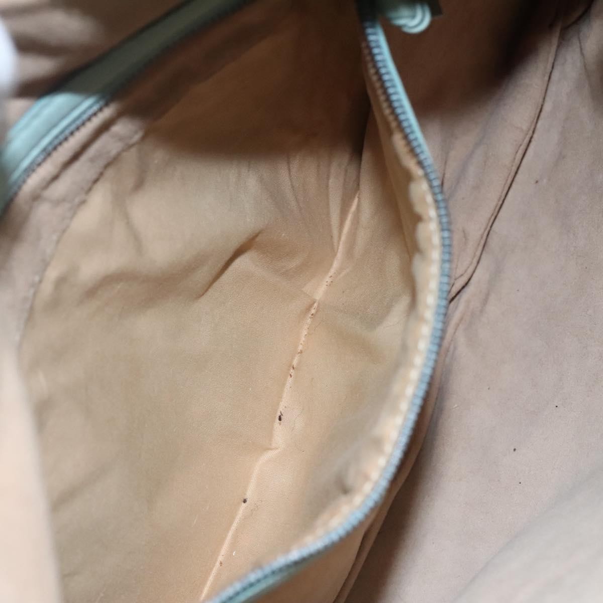 Bottega Veneta Veneta Hobo Lether with intrecciato detail, BLUE, LEATHER, Handbag