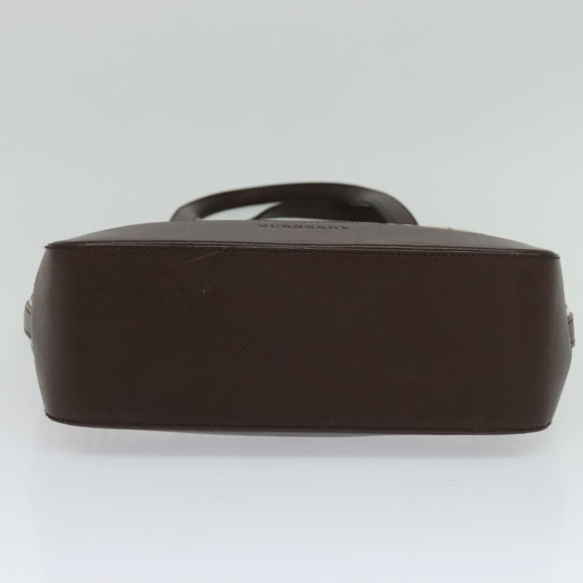 Burberry Nova Check Tote canvas check pattern, BEIGE, CANVAS, Tote bag