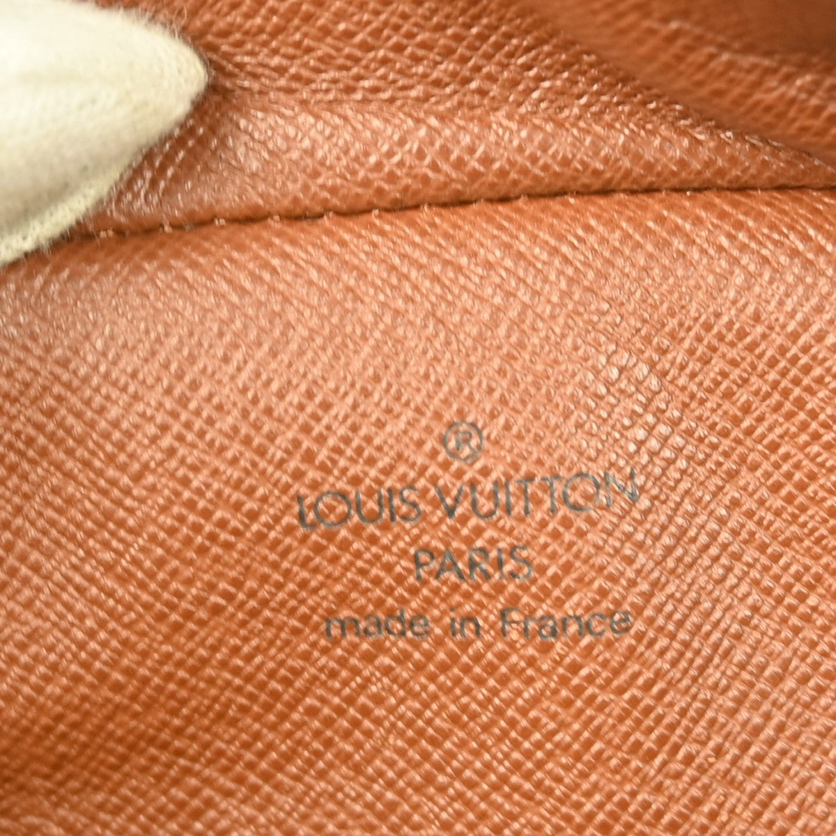 Louis Vuitton Cite Handbag Monogram Canvas, BROWN, CANVAS, Shoulder bag