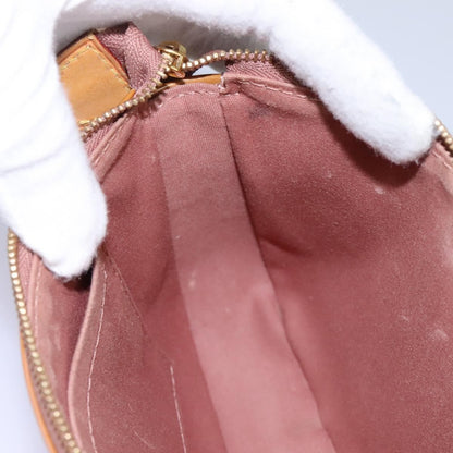 Louis Vuitton Pochette Accessoires Patent Leather, PINK, PATENT_LEATHER, Clutche & pouche