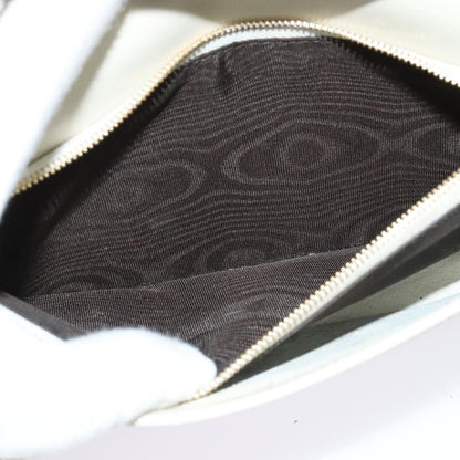 Gucci Horsebit 1955 Chain Wallet Leather, WHITE, LEATHER, Wallets