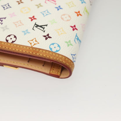 Louis Vuitton Porte Tresor International Wallet Monogram Multicolor, MULTICOLOUR, CANVAS, Wallets