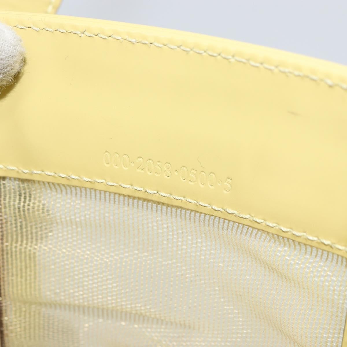 Gucci Vintage Handbag Leather, GREEN, LEATHER, Handbag