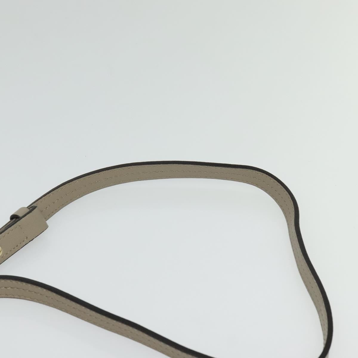 Chloe Faye Crossbody Leather and Suede, Gray, Suede, Shoulder Bag
