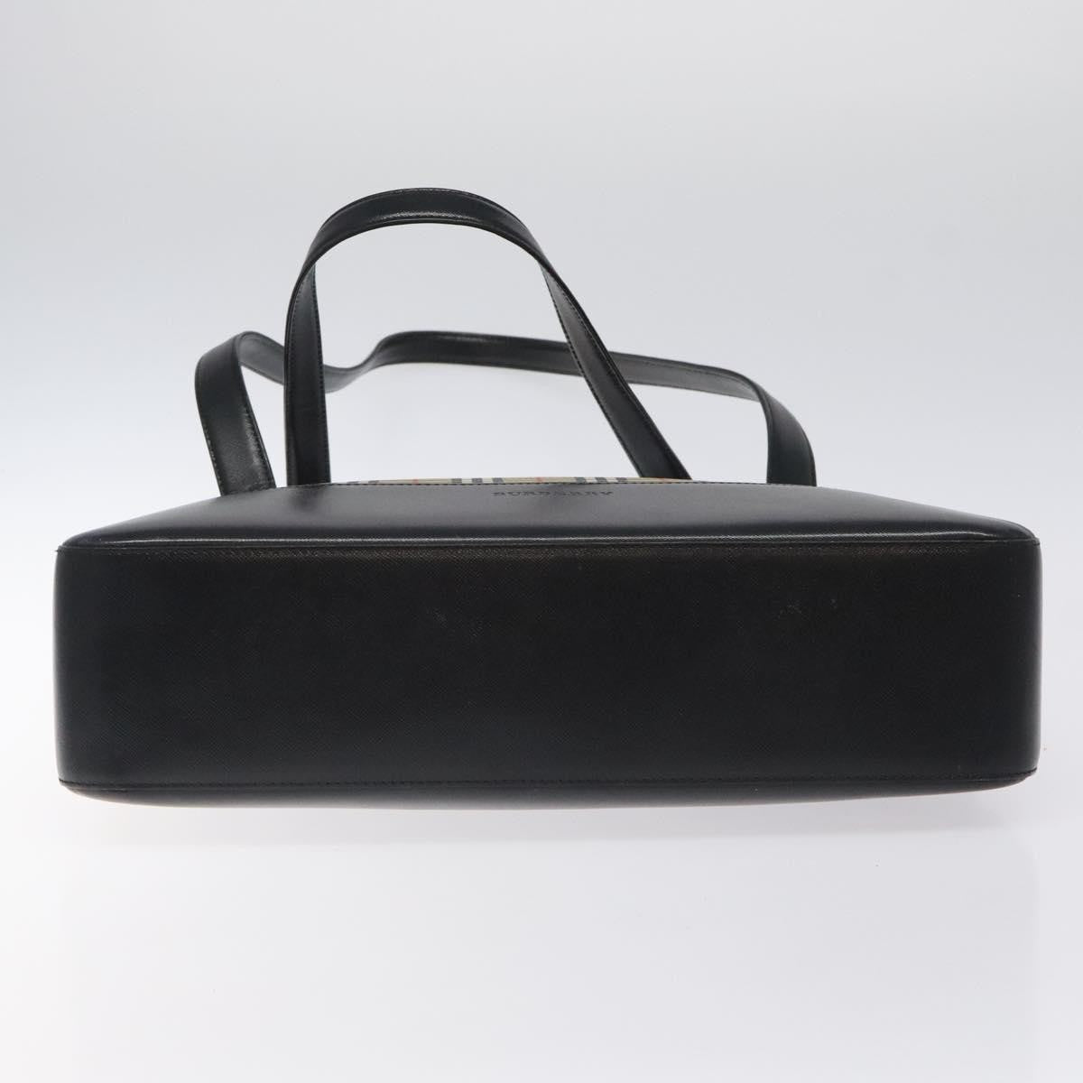 Burberry Shoulder Bag Nova Check Canvas, BEIGE, CANVAS, Shoulder bag