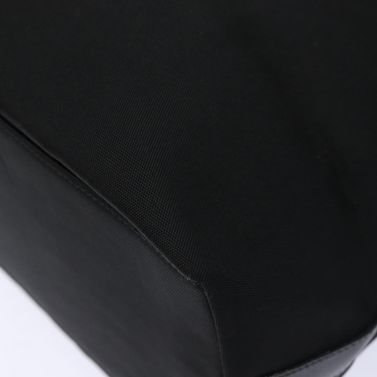 Gucci Zip Hobo Canvas, BLACK, NYLON, Shoulder bag