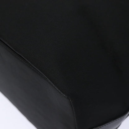 Gucci Zip Hobo Canvas, BLACK, NYLON, Shoulder bag