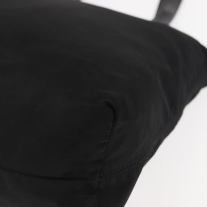 Celine Tote bag Nylon, BLACK, NYLON, Tote bag